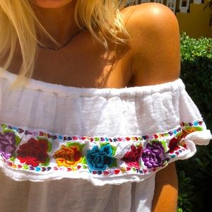 Jens pirate booty tunic